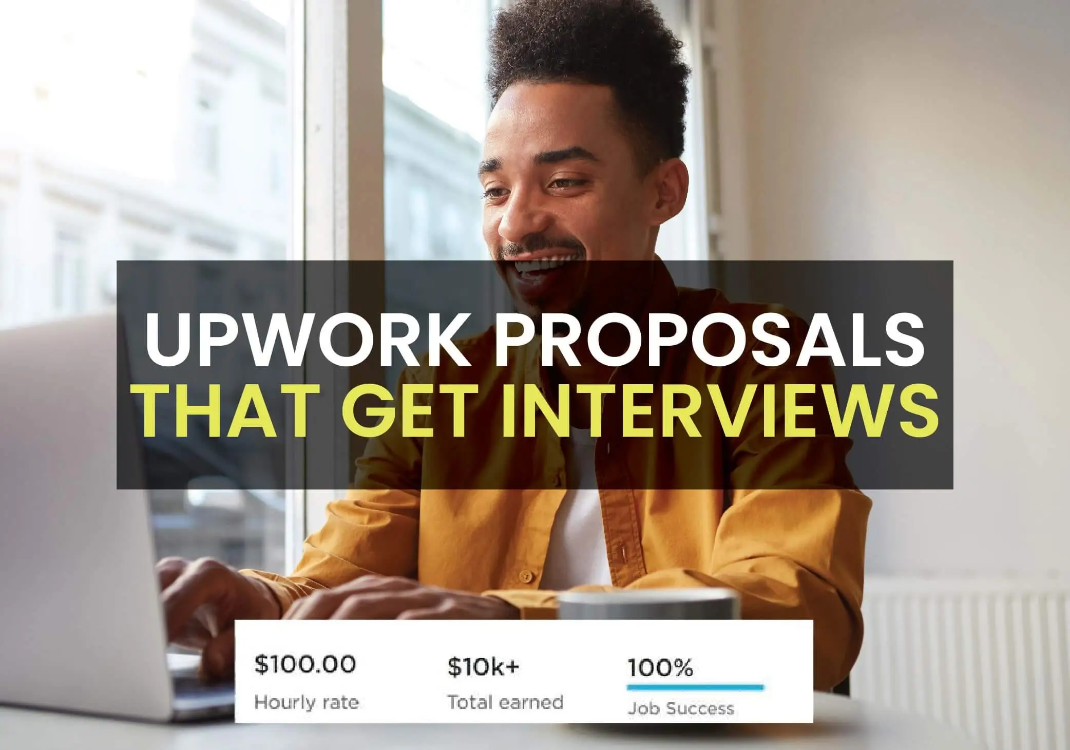 how to write a perfect cover letter for Upwork